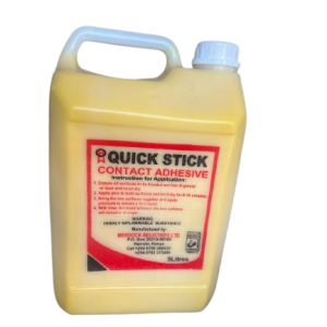 Quickstick Yellow 5LTRS