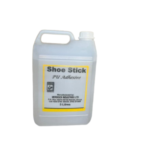 Pu shoe stick 5LTRS