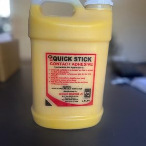 Quickstick Yellow 1LTRS