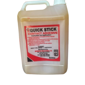 Quickstick Brown  5LTRS